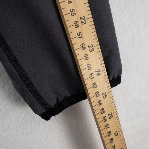 Eddie Bauer Jacket Men's Medium Gray Windfoil Elite Jacket Lined Furry Fleece - Picture 7 of 14